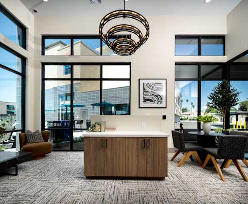 A modern office space at North Grove, Riverside, 92501