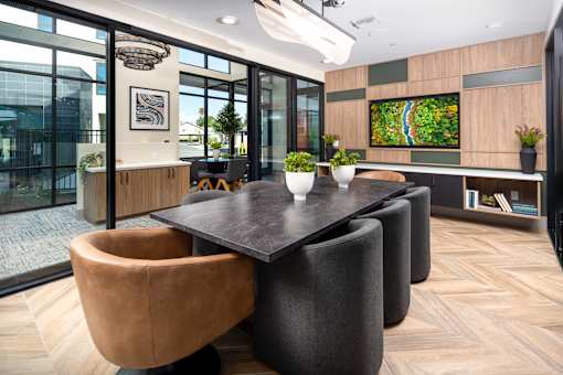 Conference Room at North Grove, California