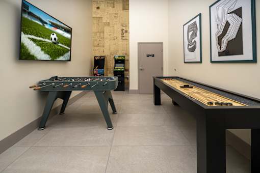 Game Room at North Grove, Riverside, 92501