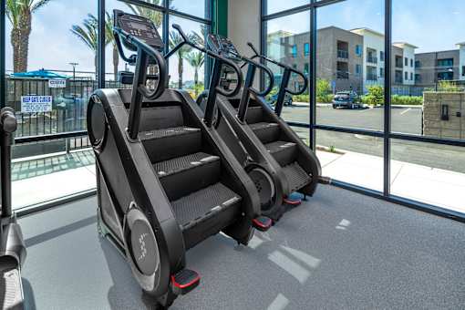 Cardio Machines at North Grove, California