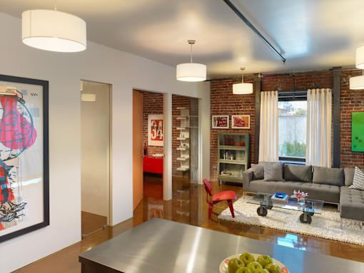 Clubroom at Arc Light, California, 94107