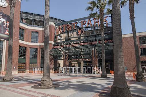 AT and T Park at Arc Light, San Francisco, 94107