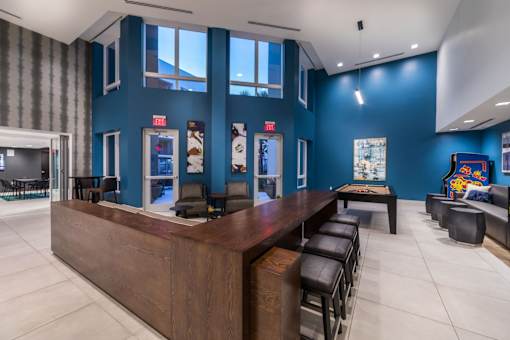 Game Room at Rize Irvine, Irvine, 92614