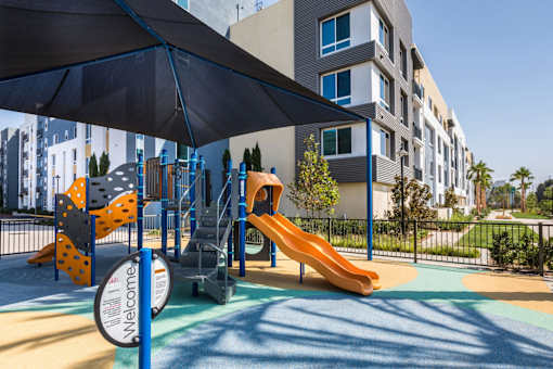 Playground at Rize Irvine, Irvine, CA, 92614