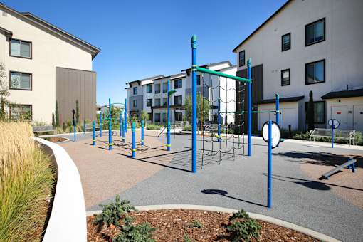 fitness course