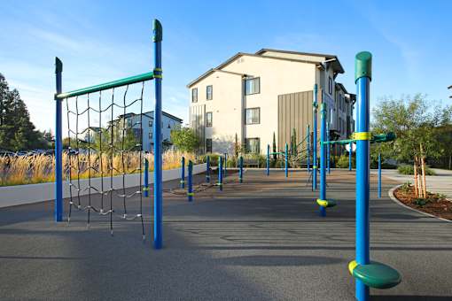 fitness course