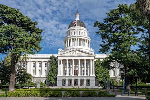 State Capitol building