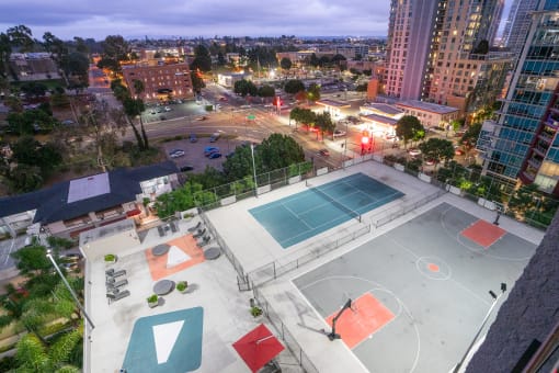 Dog-Friendly Apartments at Vera Cortez Hill, San Diego, California