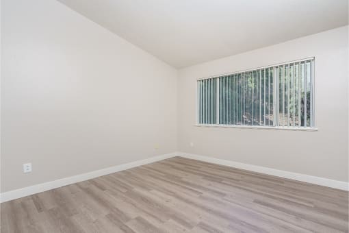 Bedroom with Wood-Style Flooring at Westlake Canyon, Thousand Oaks, CA