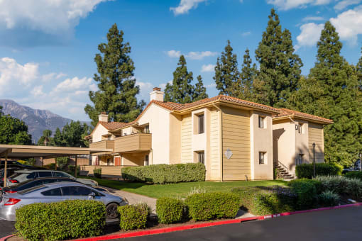 exterior at Woodbend, California, 91701