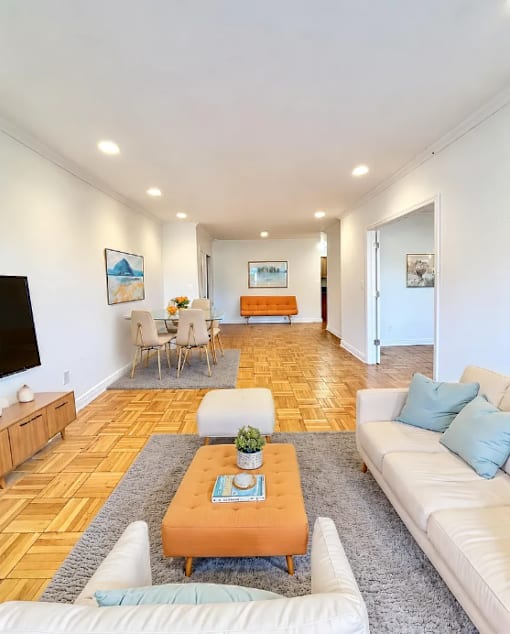 Typical living room