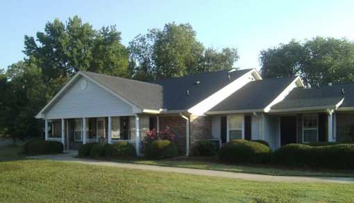 Belle Ville Building