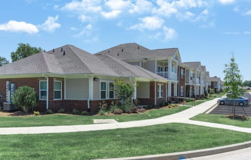 Laurel Street Village I