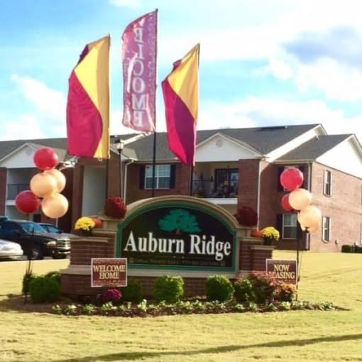 Auburn Ridge