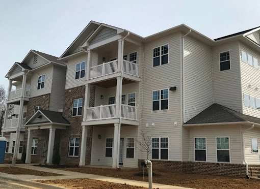 Bldg Front