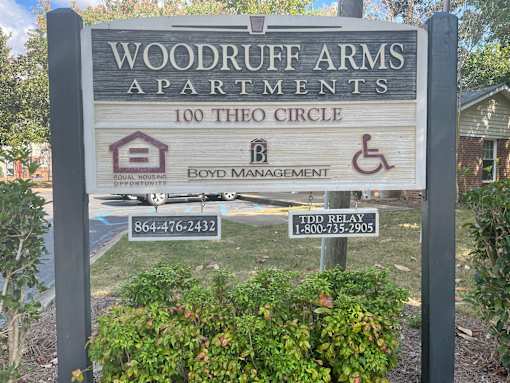 Woodruff Arms