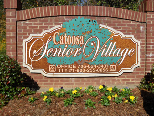 Catoosa Senior Village