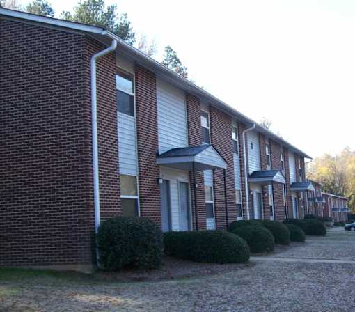Westchase Apartment Building