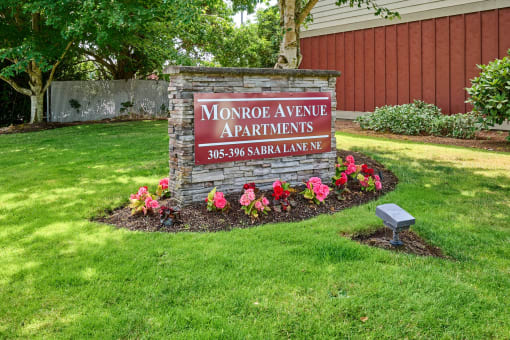 Signat Monroe Avenue Apartments, Salem, Oregon