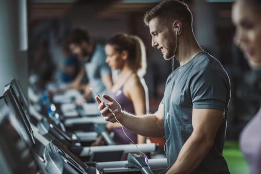 Workout at Rylee Ann Apartments, East Wenatchee, 98802
