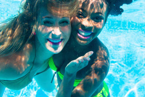 Diving-underwater at Rylee Ann Apartments, East Wenatchee, WA, 98802
