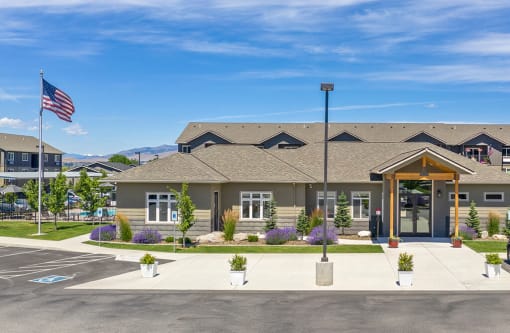 Property Exterior at Rylee Ann Apartments, Washington, 98802