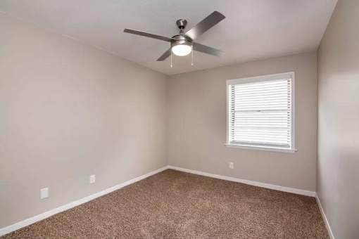 Ceiling Fan at Cleo Apartments, Athens, Alabama