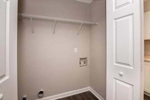 Large Closet at Cleo Apartments, Alabama, 35611
