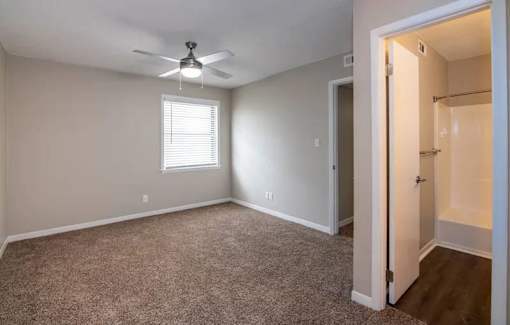Plush Carpeting at Cleo Apartments, Athens, 35611