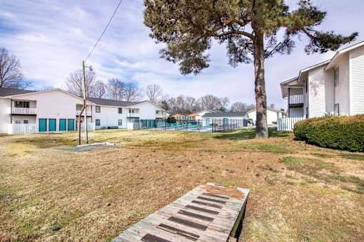 Dog Park at Cleo Apartments, Athens, AL, 35611
