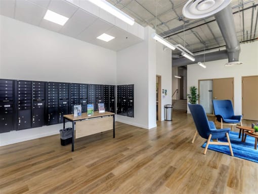 this is a photo of the office space available to rent at Jefferson Yards, Tacoma