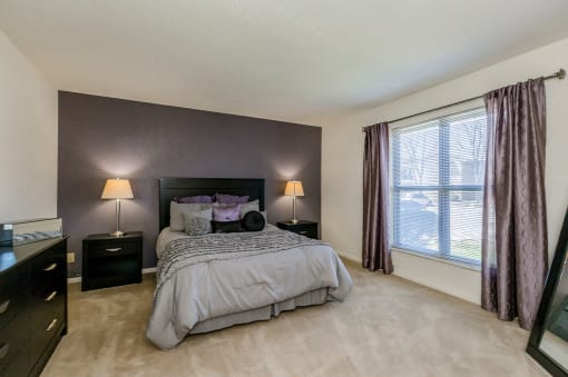 A5 Bedroom at Willow Creek, Missouri