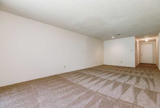 2x1F Living Room at Waldo Heights, Kansas City, Missouri