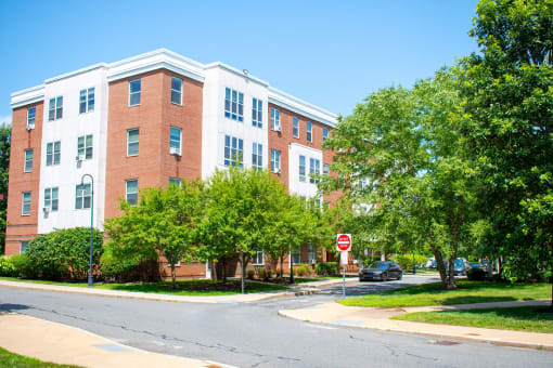 our apartments offer a clubhouse