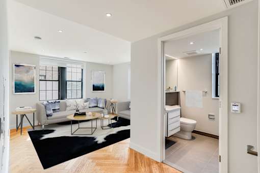 The Stanton one bedroom unit