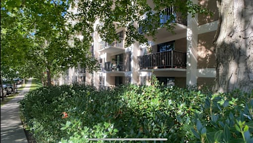Barton House apartment building