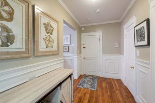 entryway