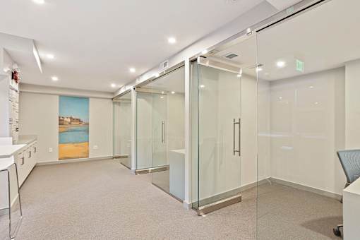 Office pods