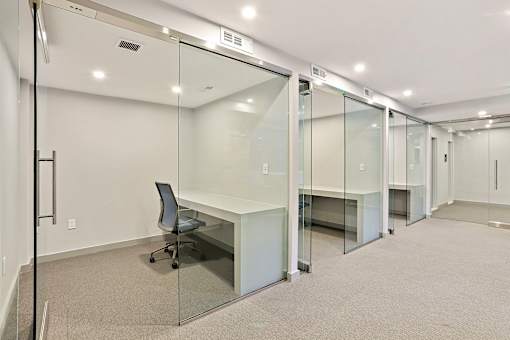 Office pods