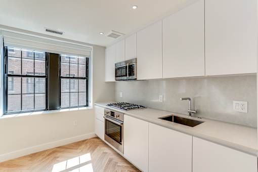 The Stanton studio apartment