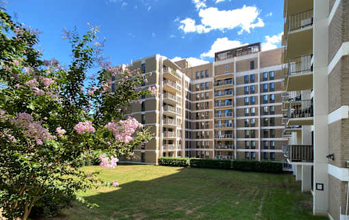 Barton House apartment building