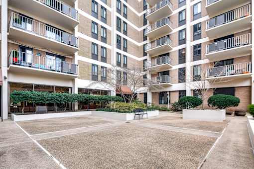 courtyard