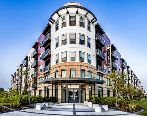 The Edition exterior