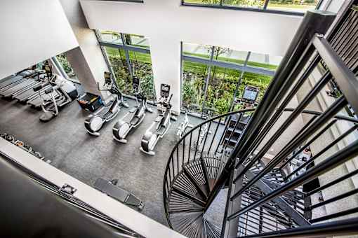 The Edition 24-hour fitness center
