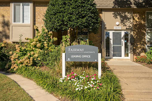 The Fairway Leasing Office