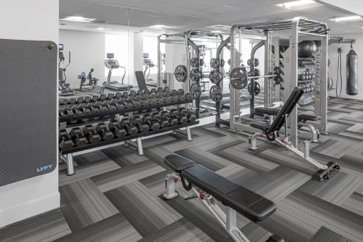 ArcCentral_Beaverton_OR_Amenity_FitnessCenter_2