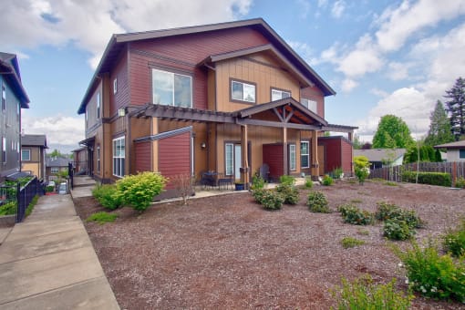 Springwater Crossing exterior