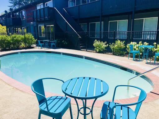 The Melrose_Portland OR_Community Pool