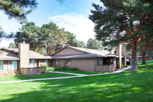 Arborpointe Apartments Exterior