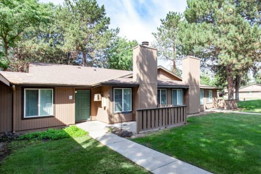 Arborpointe Apartments Exterior